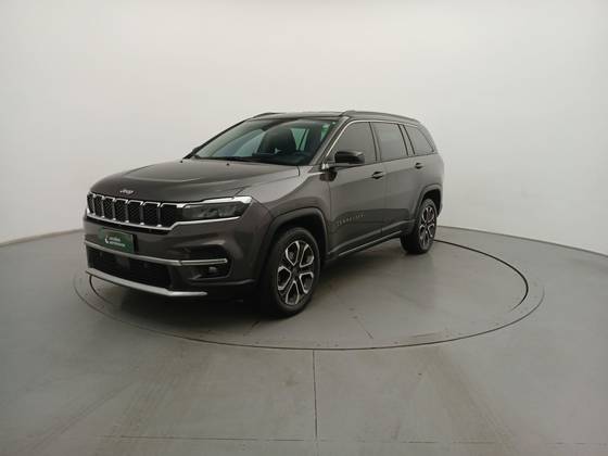 JEEP COMMANDER 1.3 T270 TURBO FLEX LIMITED AT6